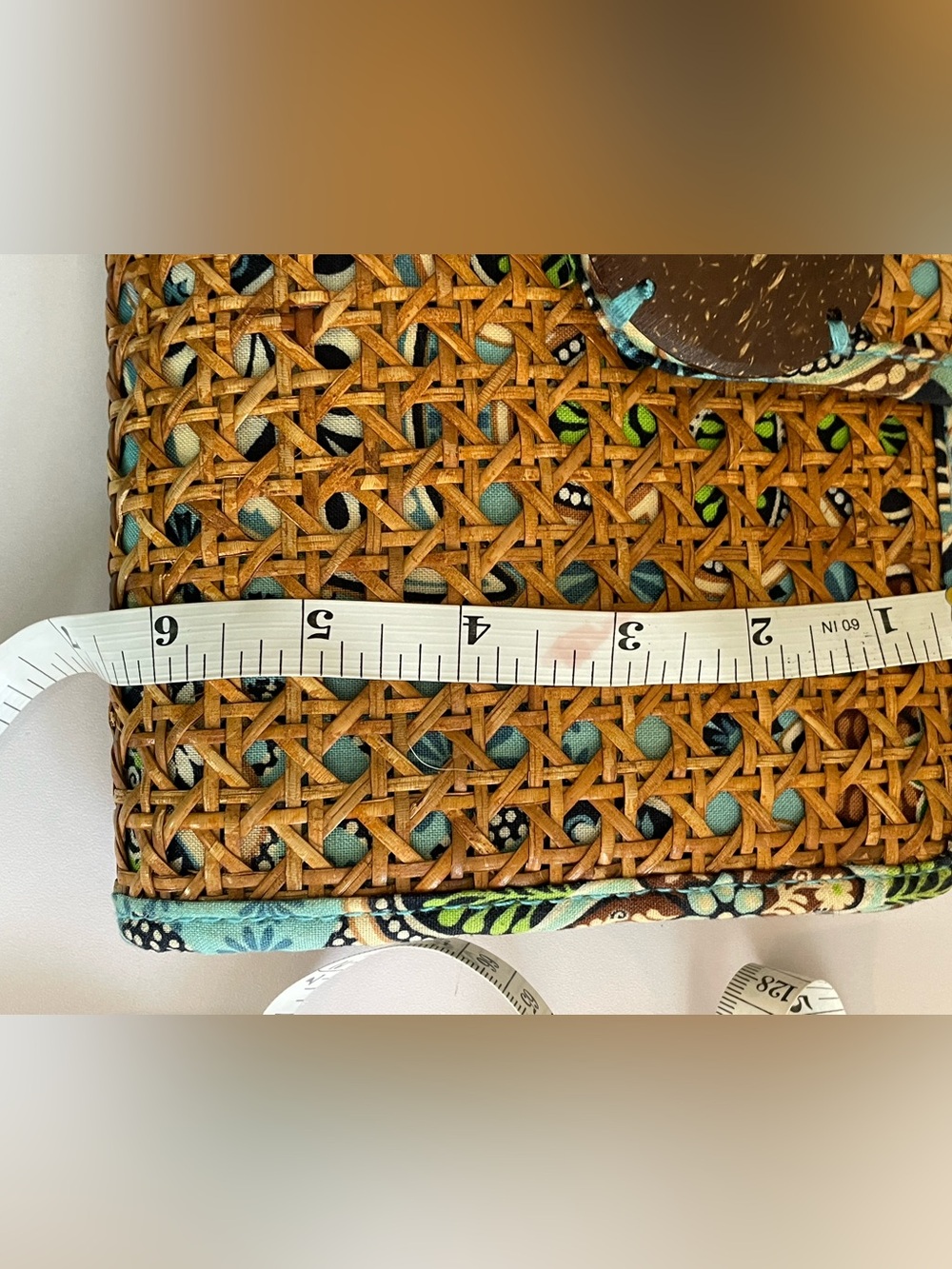 Vera Bradley Tiki Clutch - Picture 5 of 7